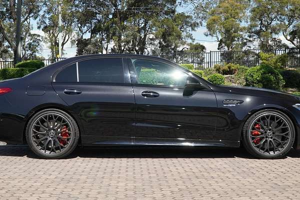2024 Mercedes-Benz C-Class C63 AMG S E Performance W206