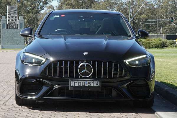 2024 Mercedes-Benz C-Class C63 AMG S E Performance W206