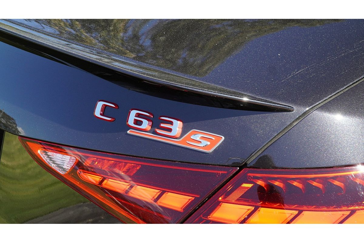 2024 Mercedes-Benz C-Class C63 AMG S E Performance W206