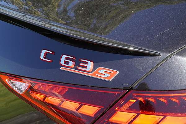 2024 Mercedes-Benz C-Class C63 AMG S E Performance W206