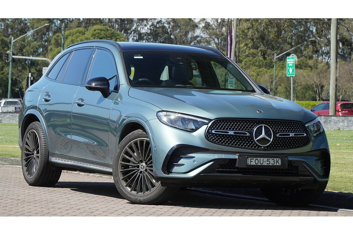 2025 Mercedes-Benz GLC-Class GLC200 X254