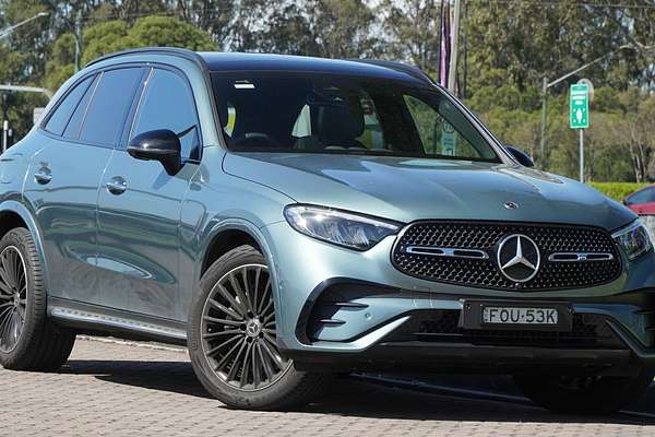 2025 Mercedes-Benz GLC-Class GLC200 X254