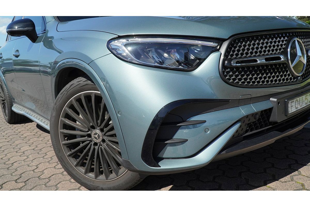 2025 Mercedes-Benz GLC-Class GLC200 X254