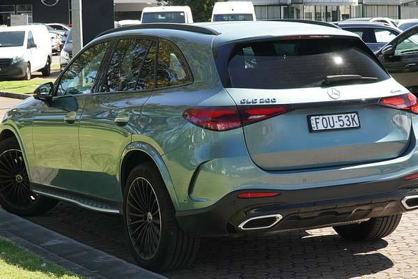 2025 Mercedes-Benz GLC-Class GLC200 X254