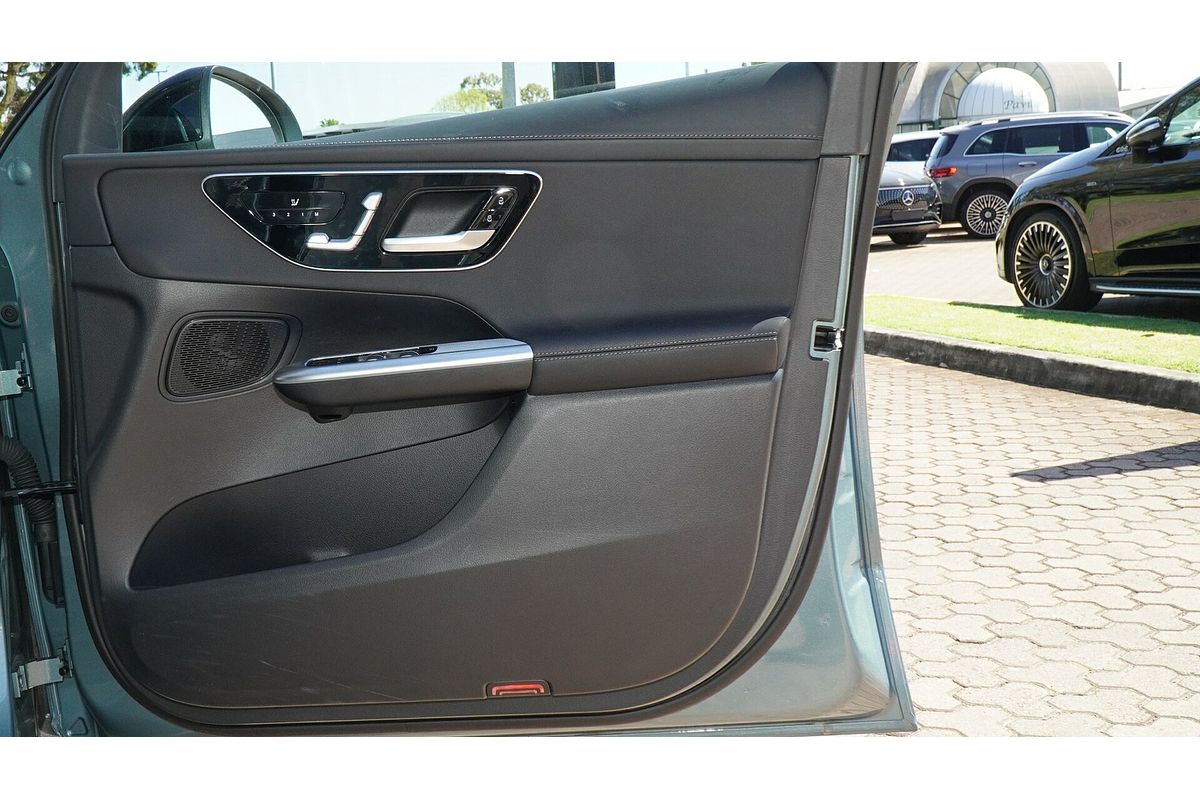 2025 Mercedes-Benz GLC-Class GLC200 X254