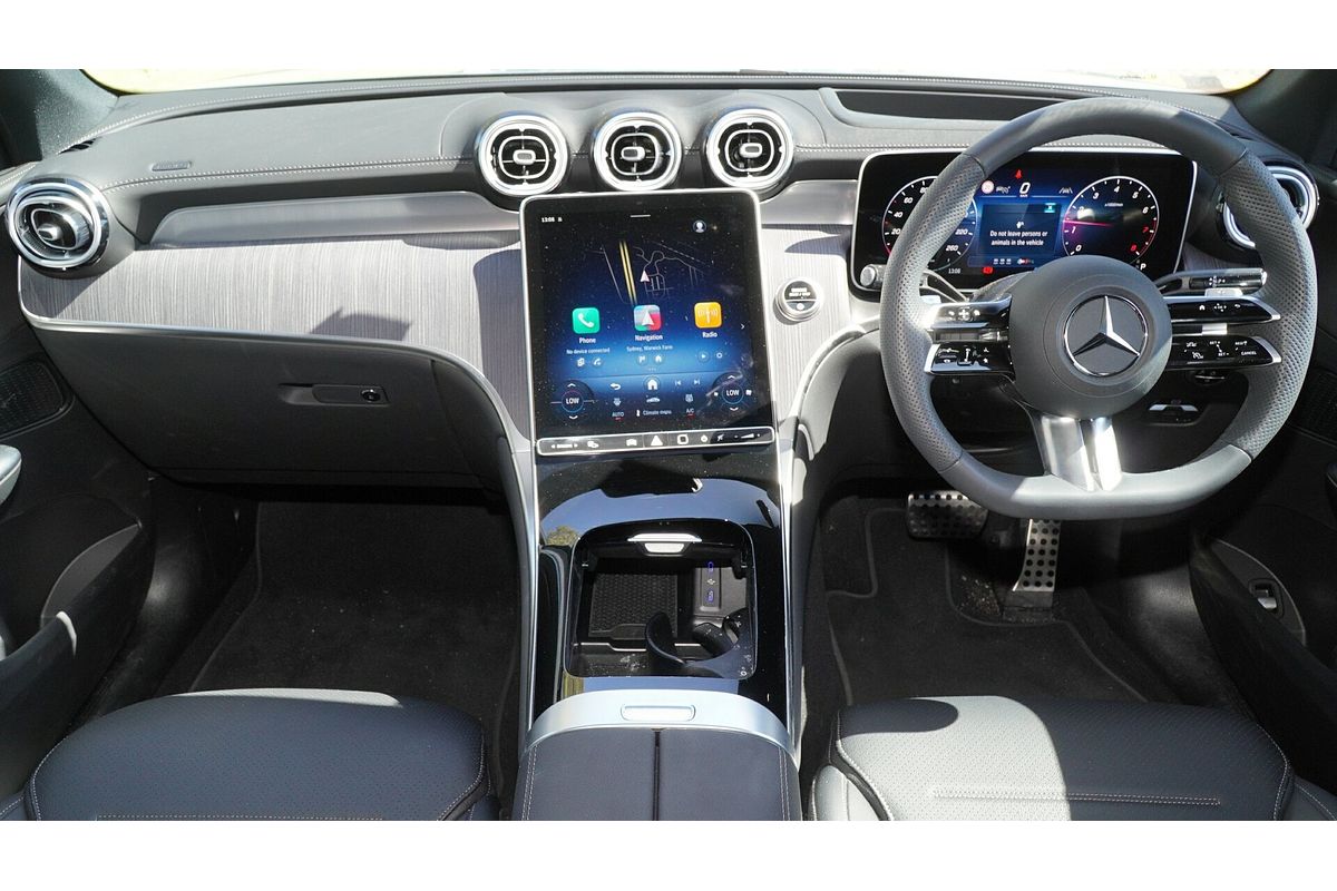 2025 Mercedes-Benz GLC-Class GLC200 X254