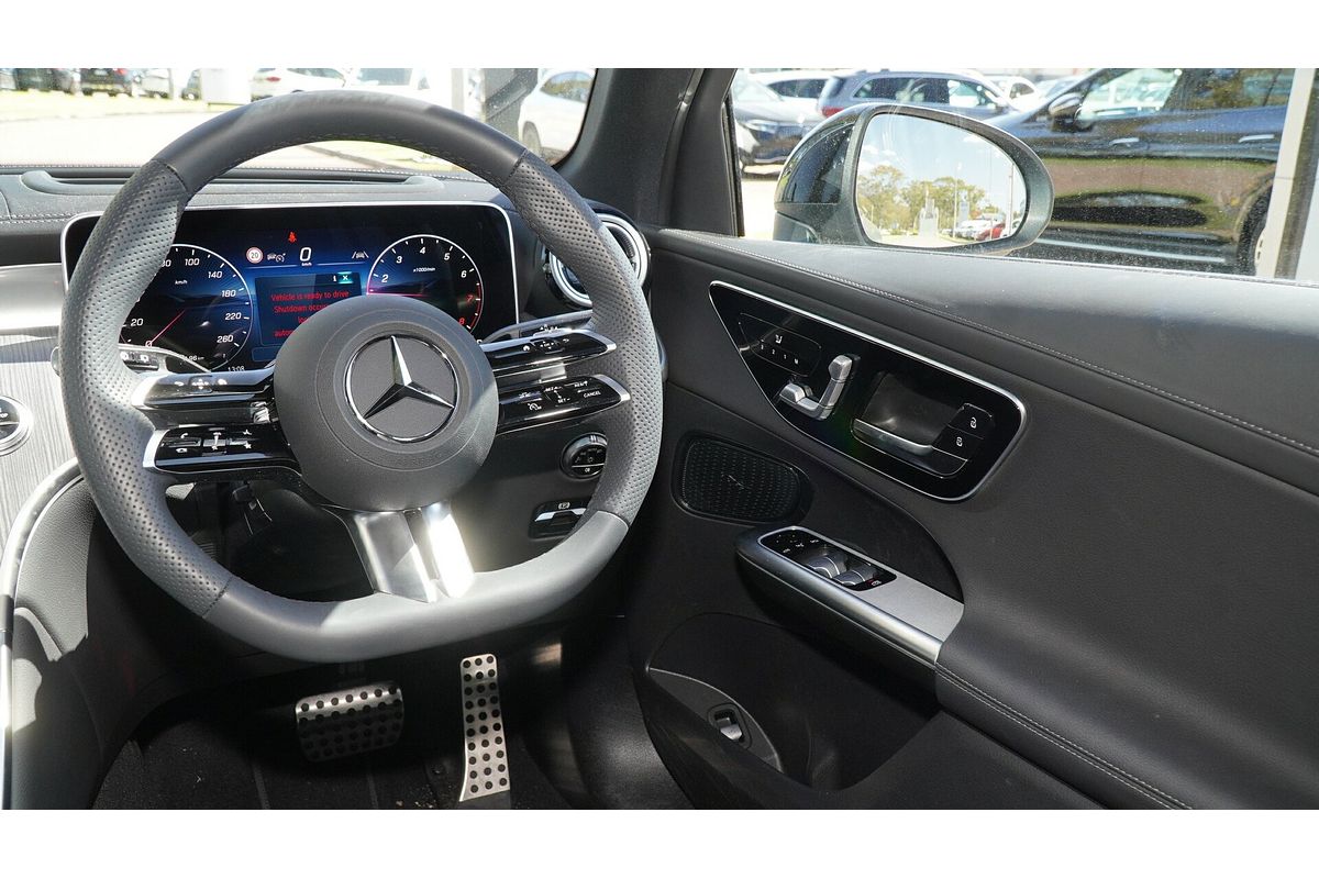 2025 Mercedes-Benz GLC-Class GLC200 X254