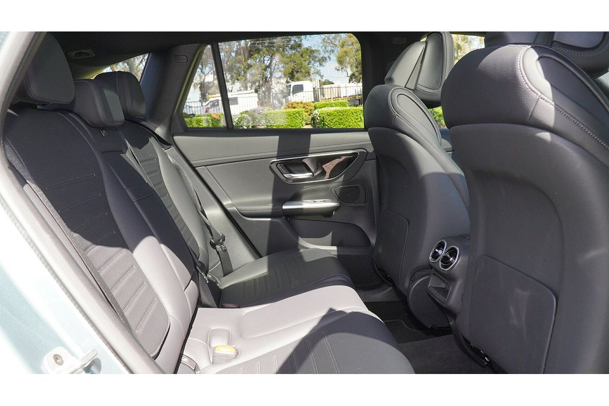 2025 Mercedes-Benz GLC-Class GLC200 X254