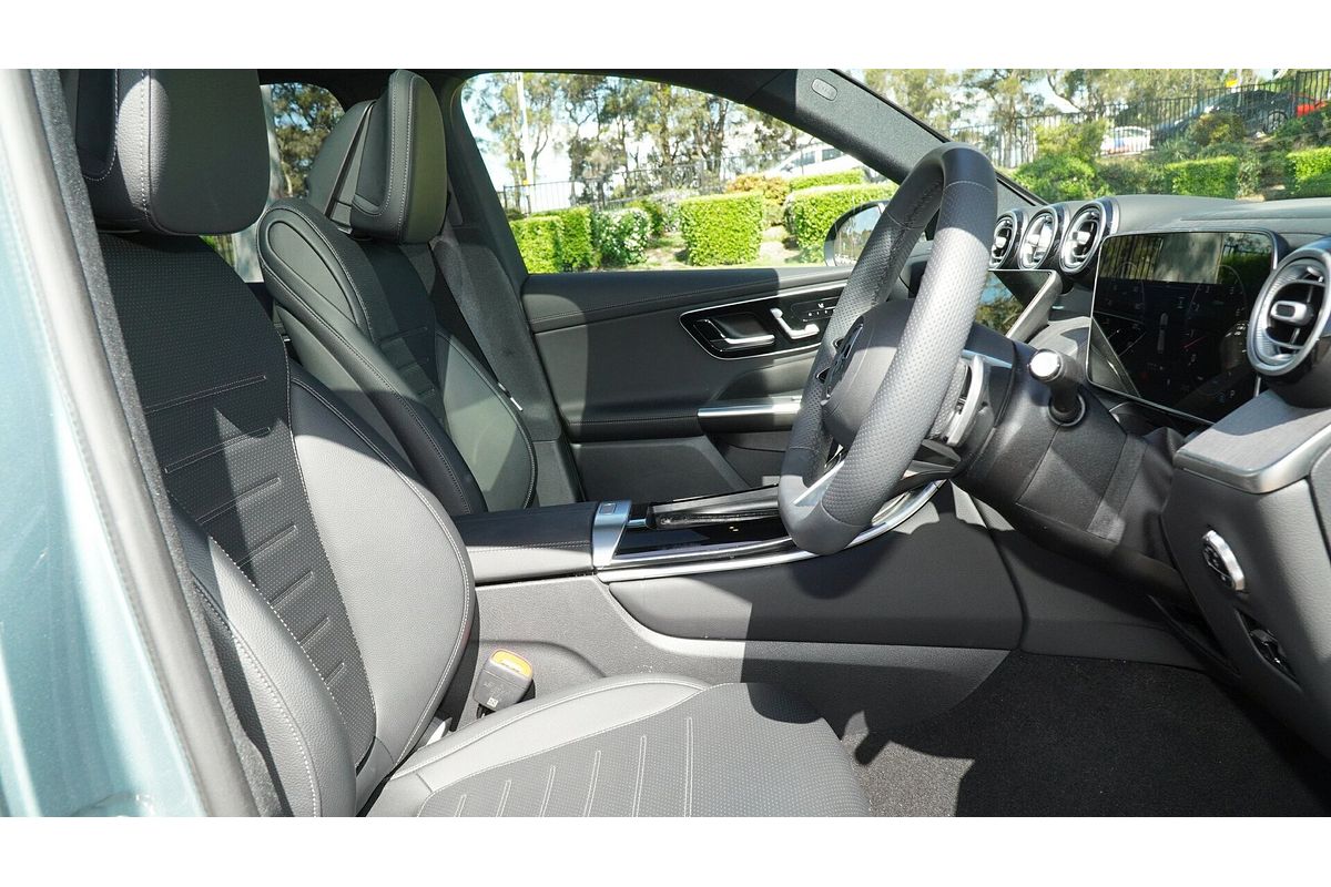 2025 Mercedes-Benz GLC-Class GLC200 X254