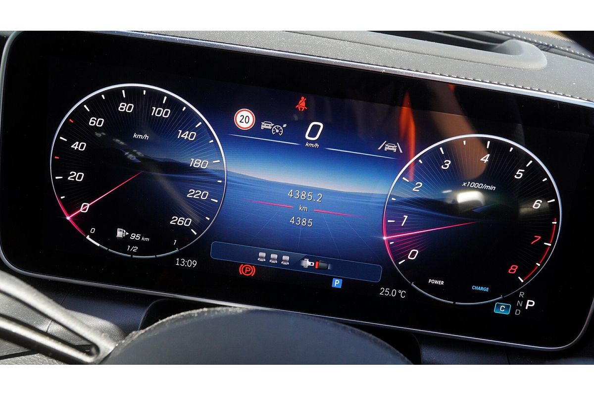2025 Mercedes-Benz GLC-Class GLC200 X254