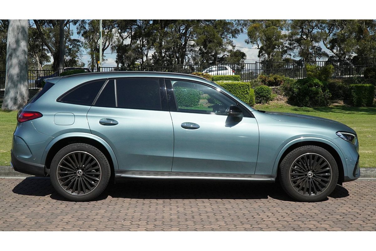 2025 Mercedes-Benz GLC-Class GLC200 X254