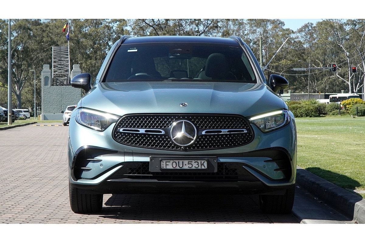 2025 Mercedes-Benz GLC-Class GLC200 X254