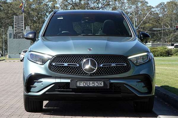 2025 Mercedes-Benz GLC-Class GLC200 X254