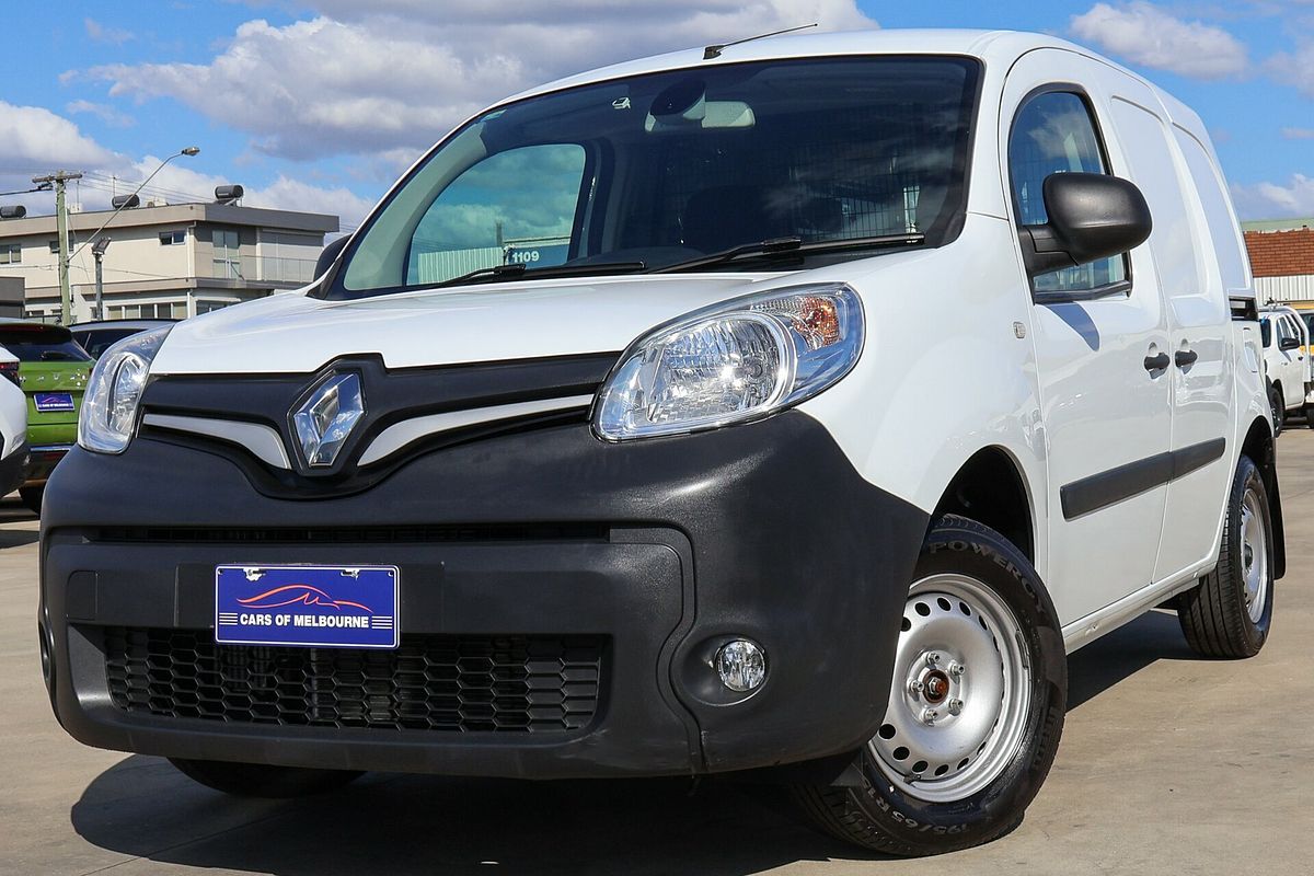 2021 Renault Kangoo Compact F61 Phase II SWB