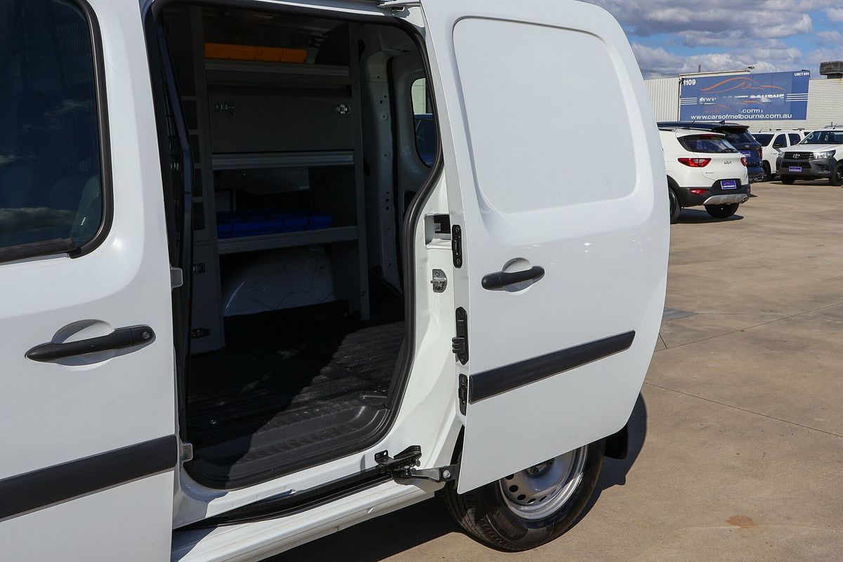 2021 Renault Kangoo Compact F61 Phase II SWB