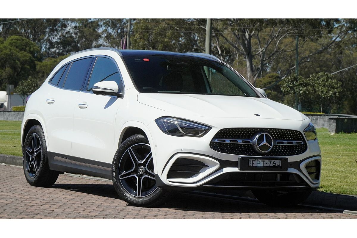 2025 Mercedes-Benz GLA-Class GLA200 H247