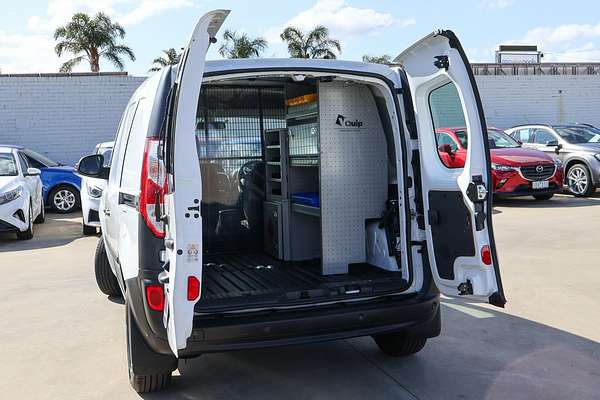 2021 Renault Kangoo Compact F61 Phase II SWB