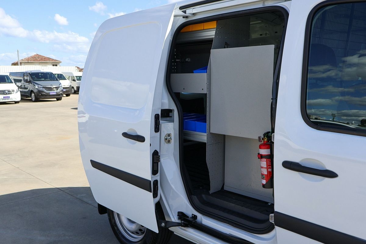 2021 Renault Kangoo Compact F61 Phase II SWB