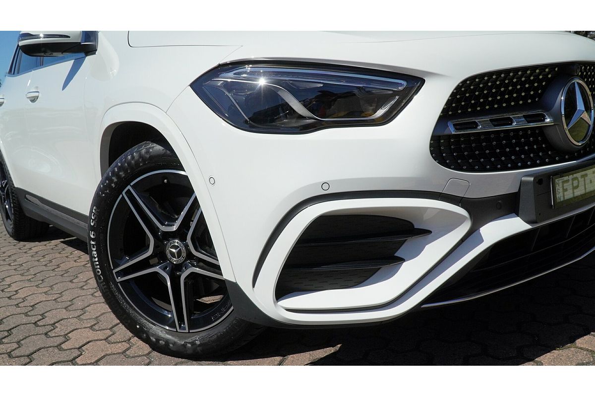 2025 Mercedes-Benz GLA-Class GLA200 H247