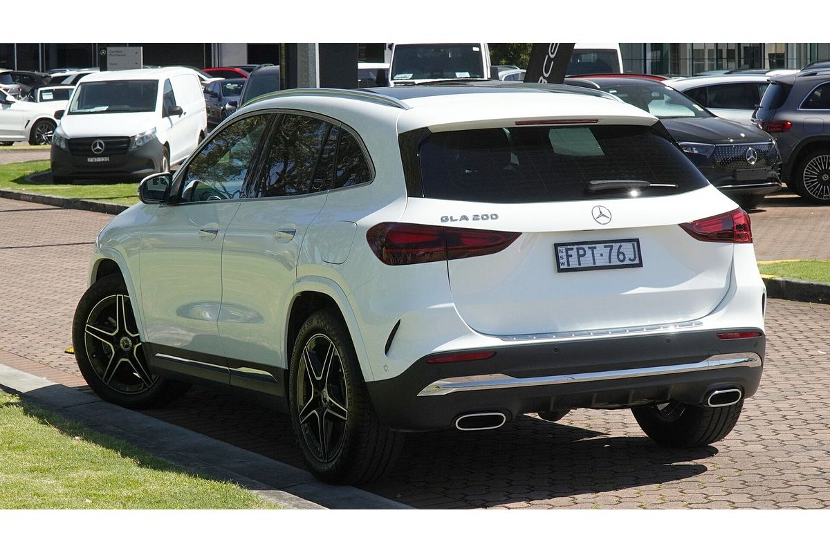 2025 Mercedes-Benz GLA-Class GLA200 H247