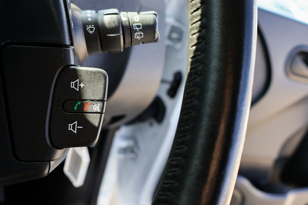 2021 Renault Kangoo Compact F61 Phase II SWB