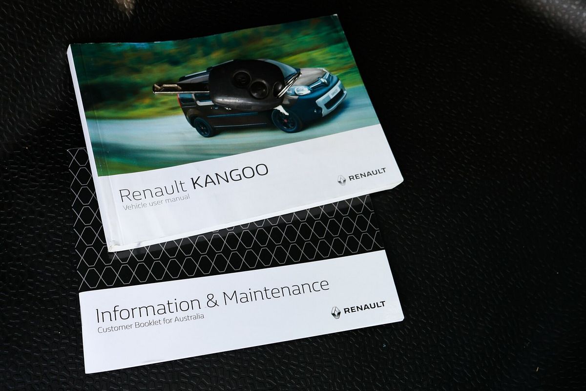 2021 Renault Kangoo Compact F61 Phase II SWB