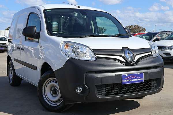 2021 Renault Kangoo Compact F61 Phase II SWB