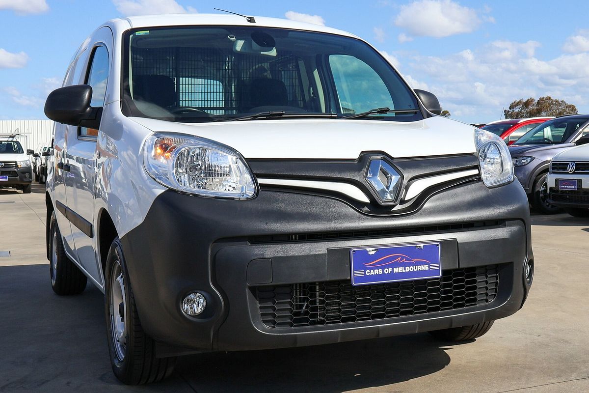 2021 Renault Kangoo Compact F61 Phase II SWB