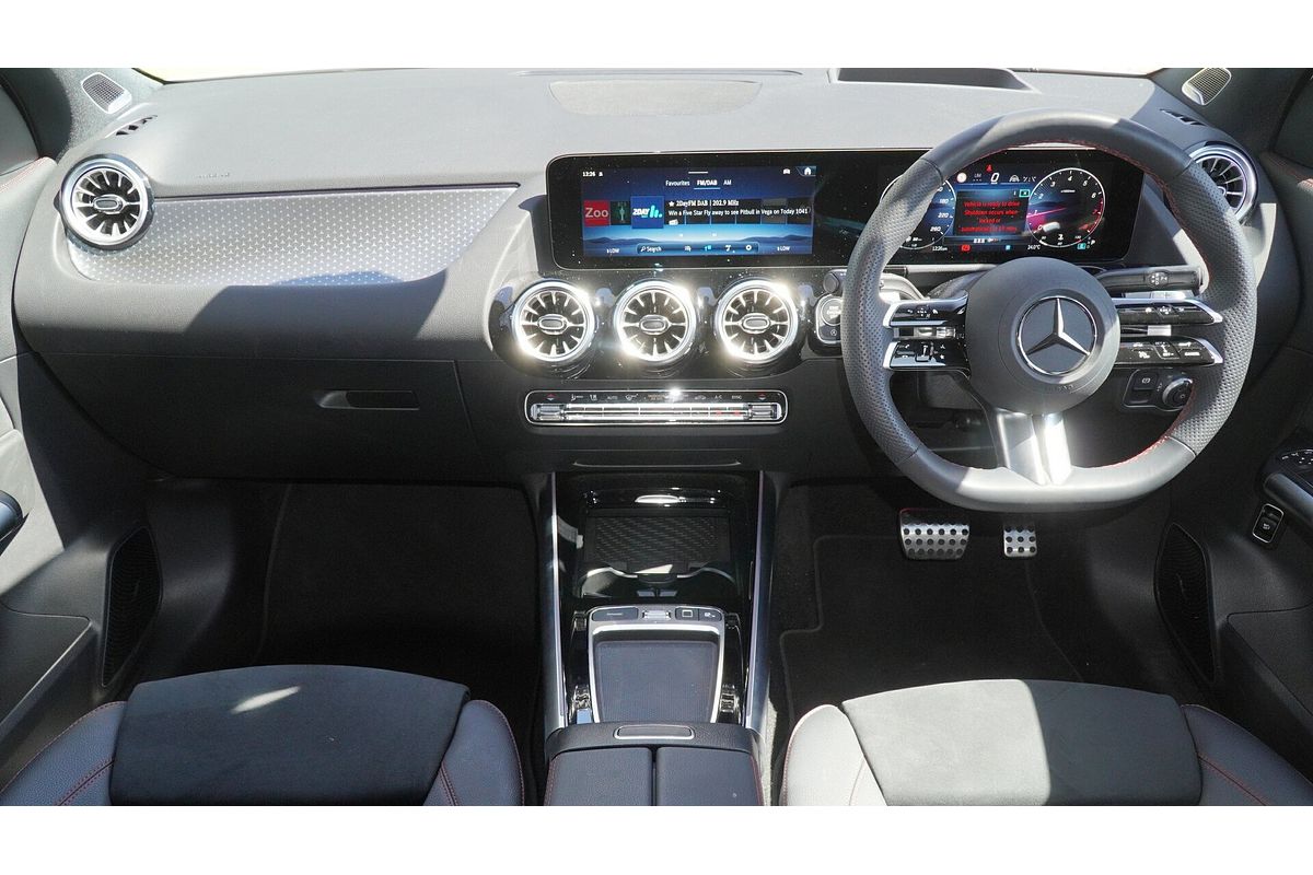 2025 Mercedes-Benz GLA-Class GLA200 H247