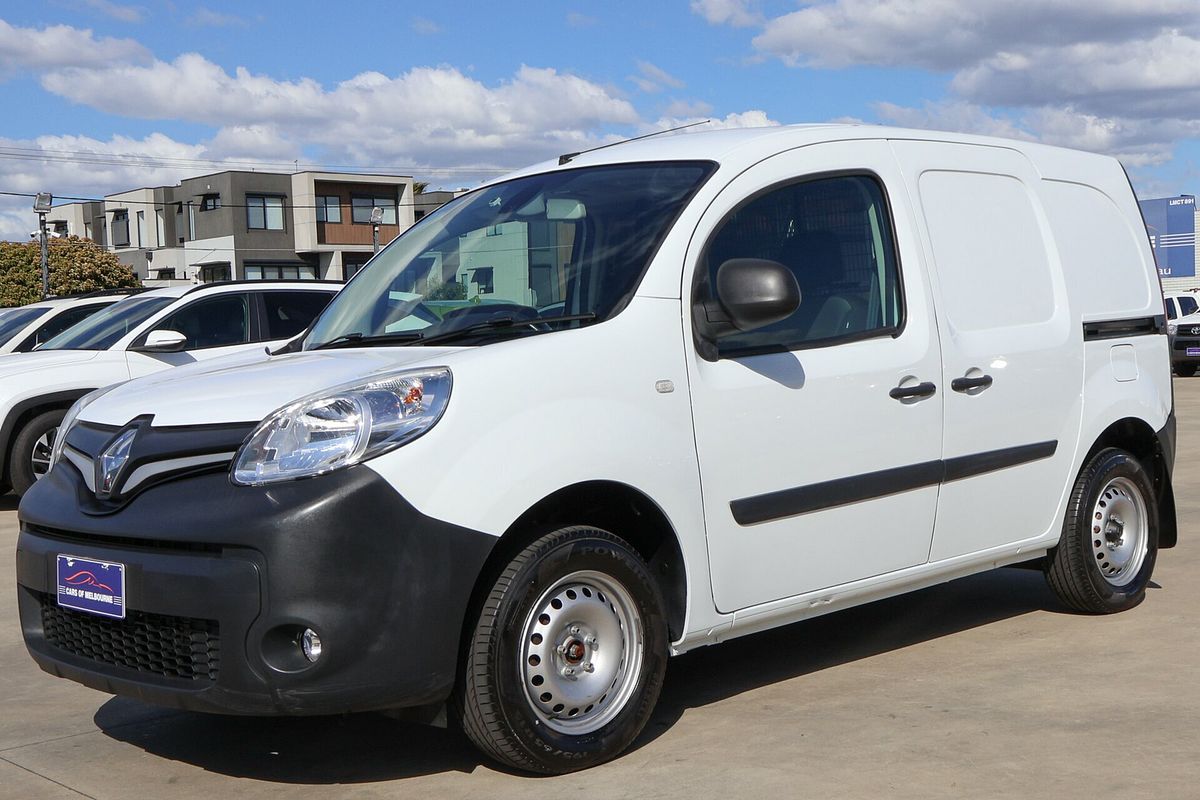 2021 Renault Kangoo Compact F61 Phase II SWB