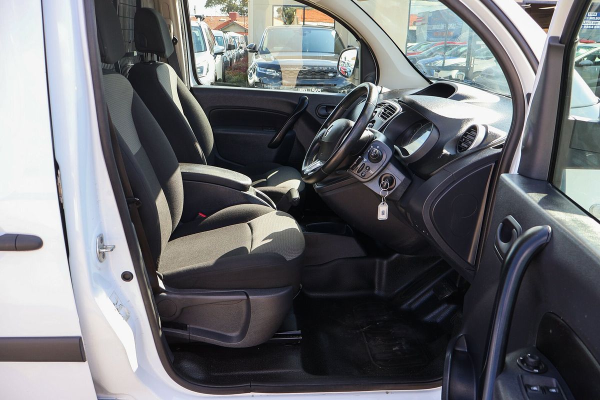 2021 Renault Kangoo Compact F61 Phase II SWB