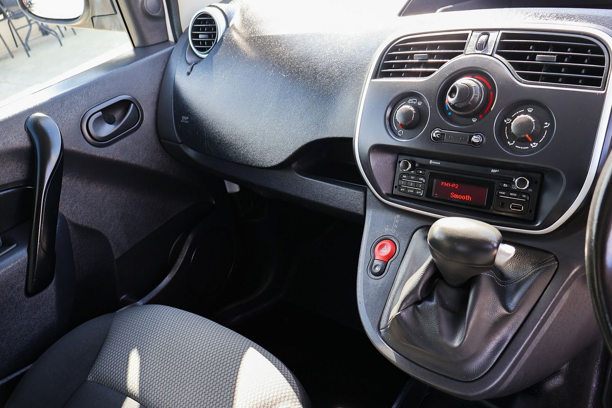 2021 Renault Kangoo Compact F61 Phase II SWB