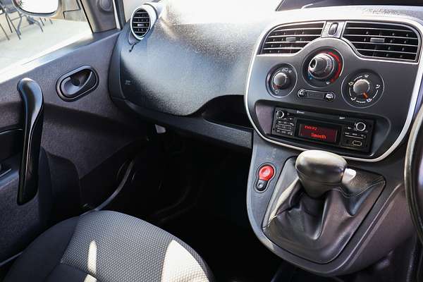 2021 Renault Kangoo Compact F61 Phase II SWB