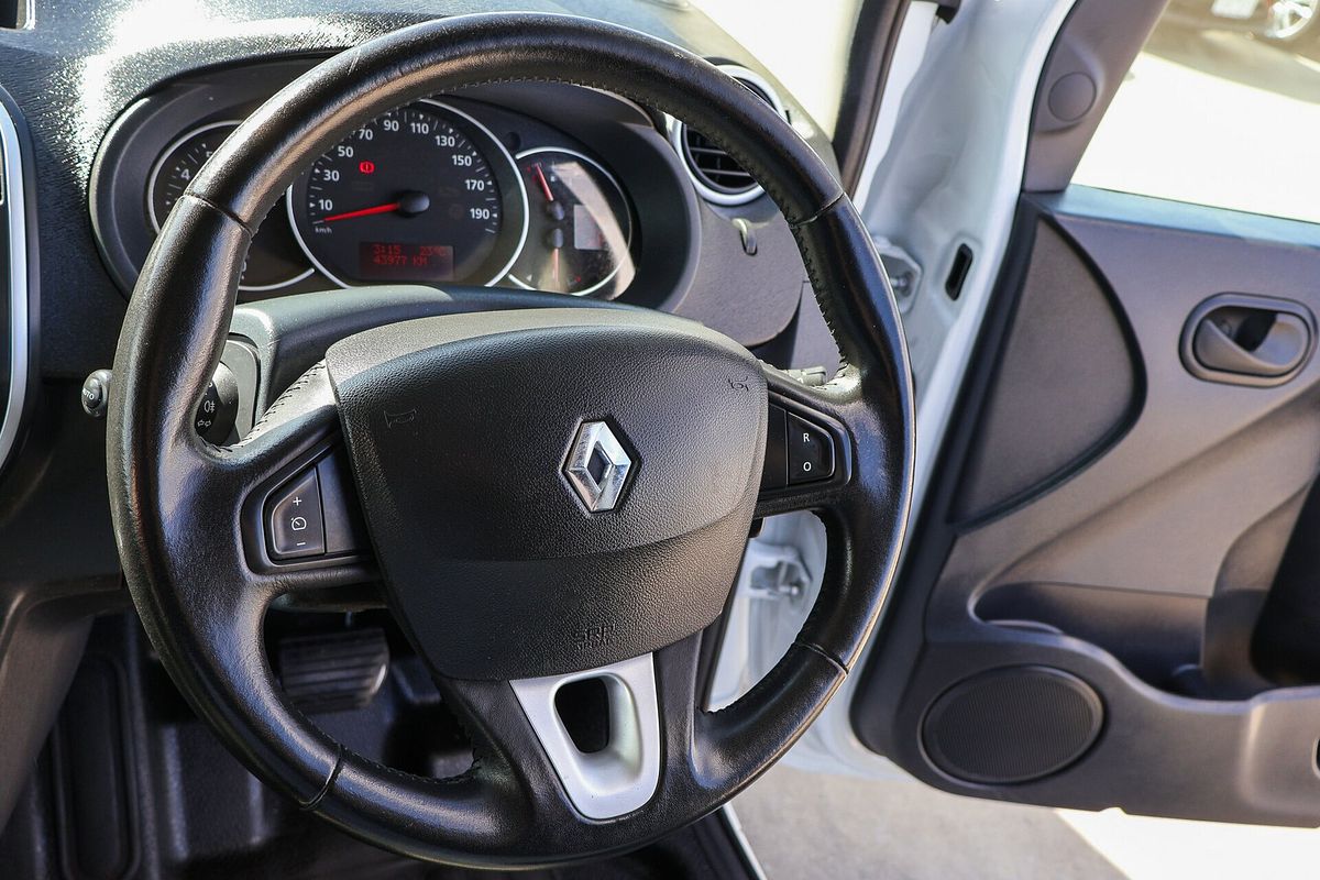 2021 Renault Kangoo Compact F61 Phase II SWB