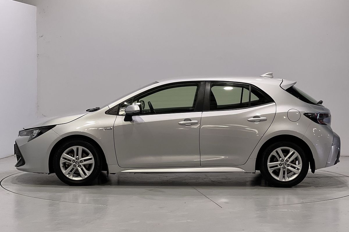 2020 Mazda 2 G15 Pure DJ Series
