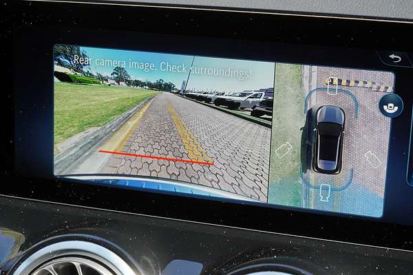 2025 Mercedes-Benz GLA-Class GLA200 H247