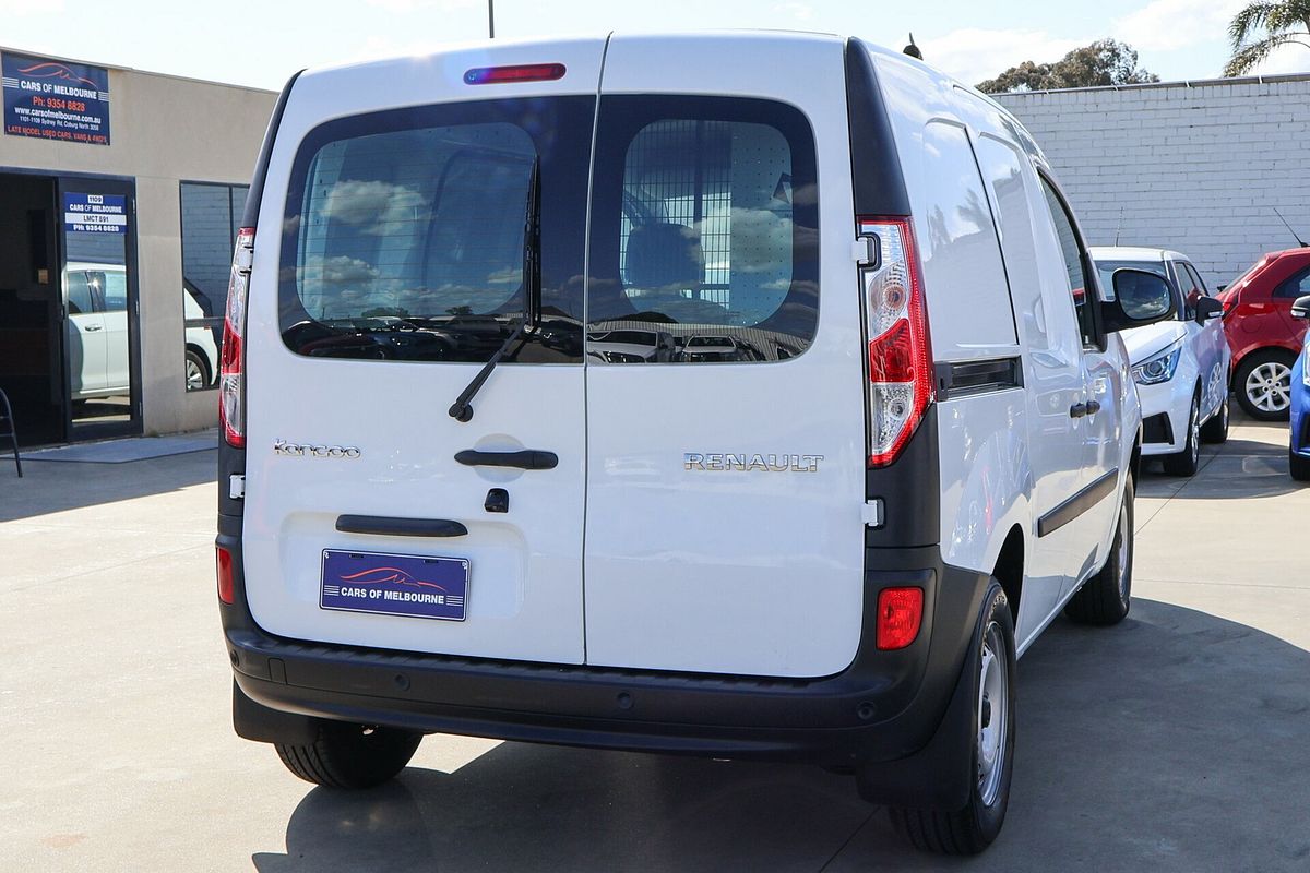 2021 Renault Kangoo Compact F61 Phase II SWB