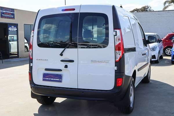 2021 Renault Kangoo Compact F61 Phase II SWB