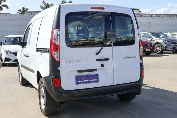 2021 Renault Kangoo Compact F61 Phase II SWB
