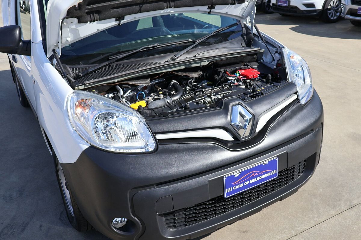 2021 Renault Kangoo Compact F61 Phase II SWB