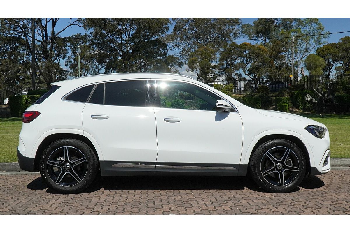 2025 Mercedes-Benz GLA-Class GLA200 H247