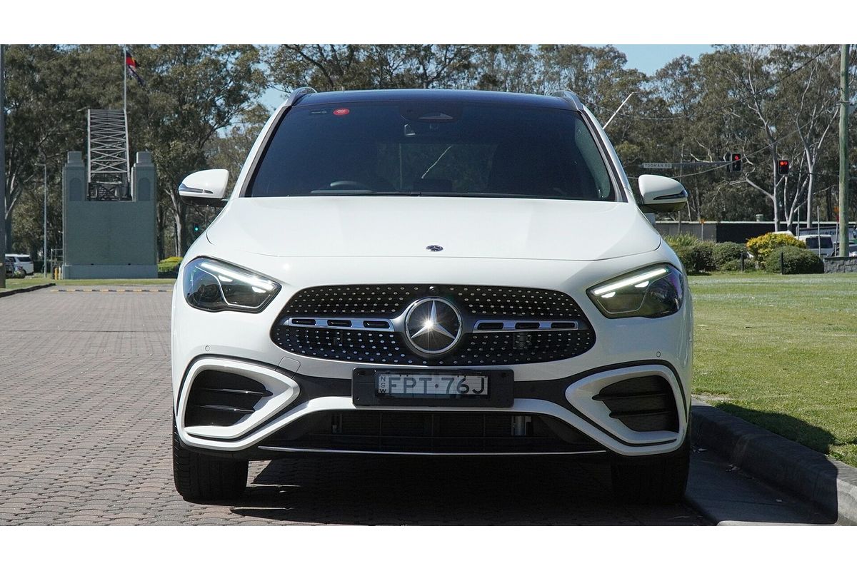 2025 Mercedes-Benz GLA-Class GLA200 H247
