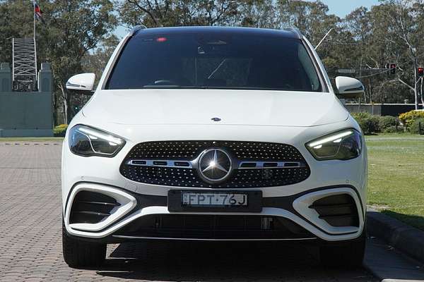 2025 Mercedes-Benz GLA-Class GLA200 H247