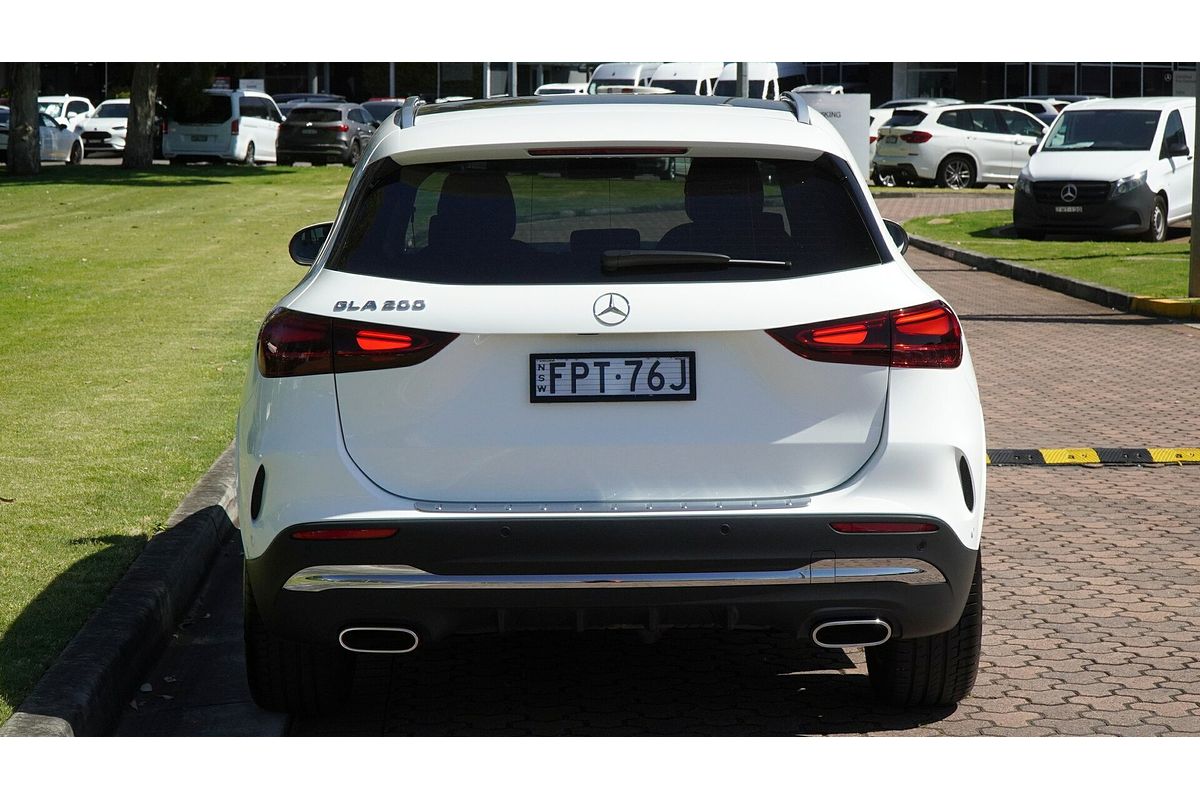 2025 Mercedes-Benz GLA-Class GLA200 H247