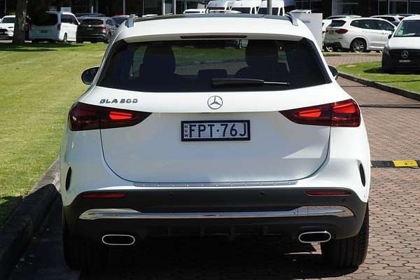 2025 Mercedes-Benz GLA-Class GLA200 H247