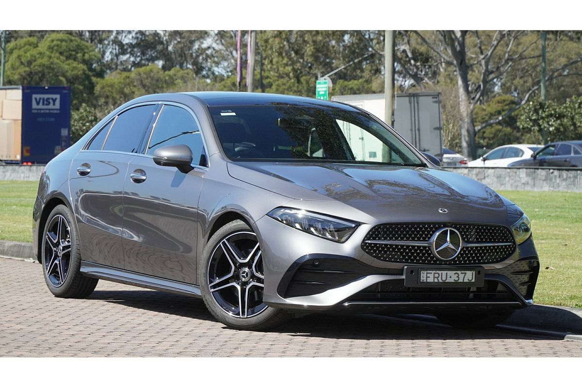 2024 Mercedes-Benz A-Class A200 W177