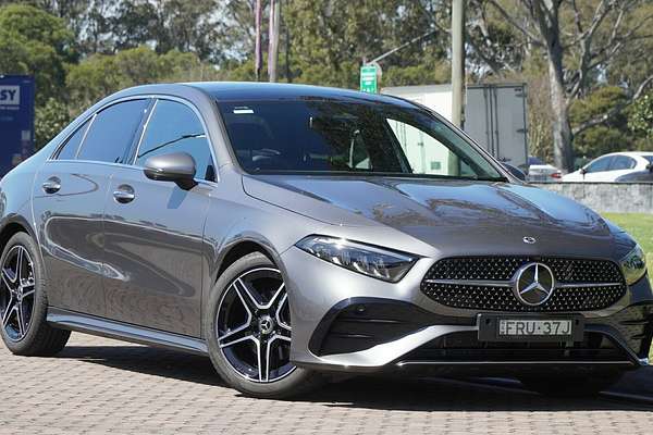 2024 Mercedes-Benz A-Class A200 W177