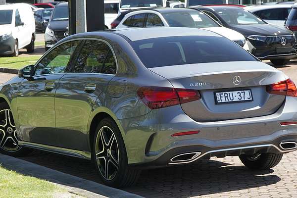 2024 Mercedes-Benz A-Class A200 W177