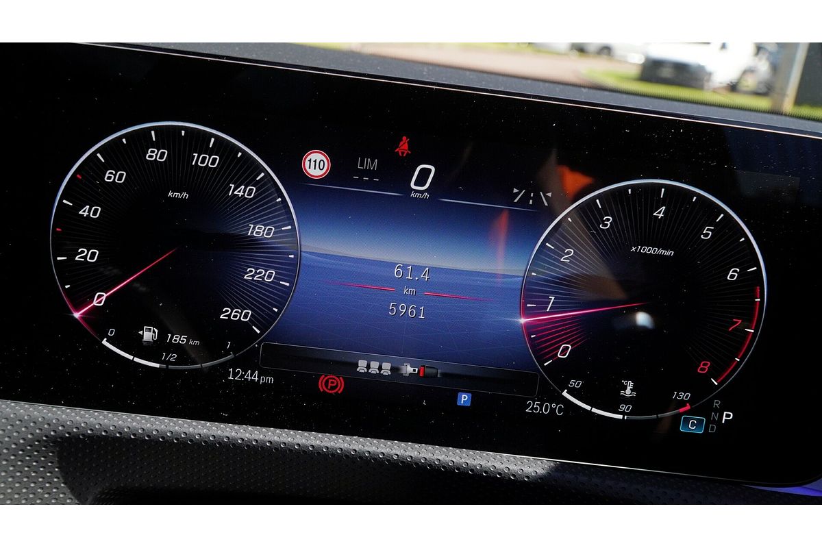 2024 Mercedes-Benz A-Class A200 W177