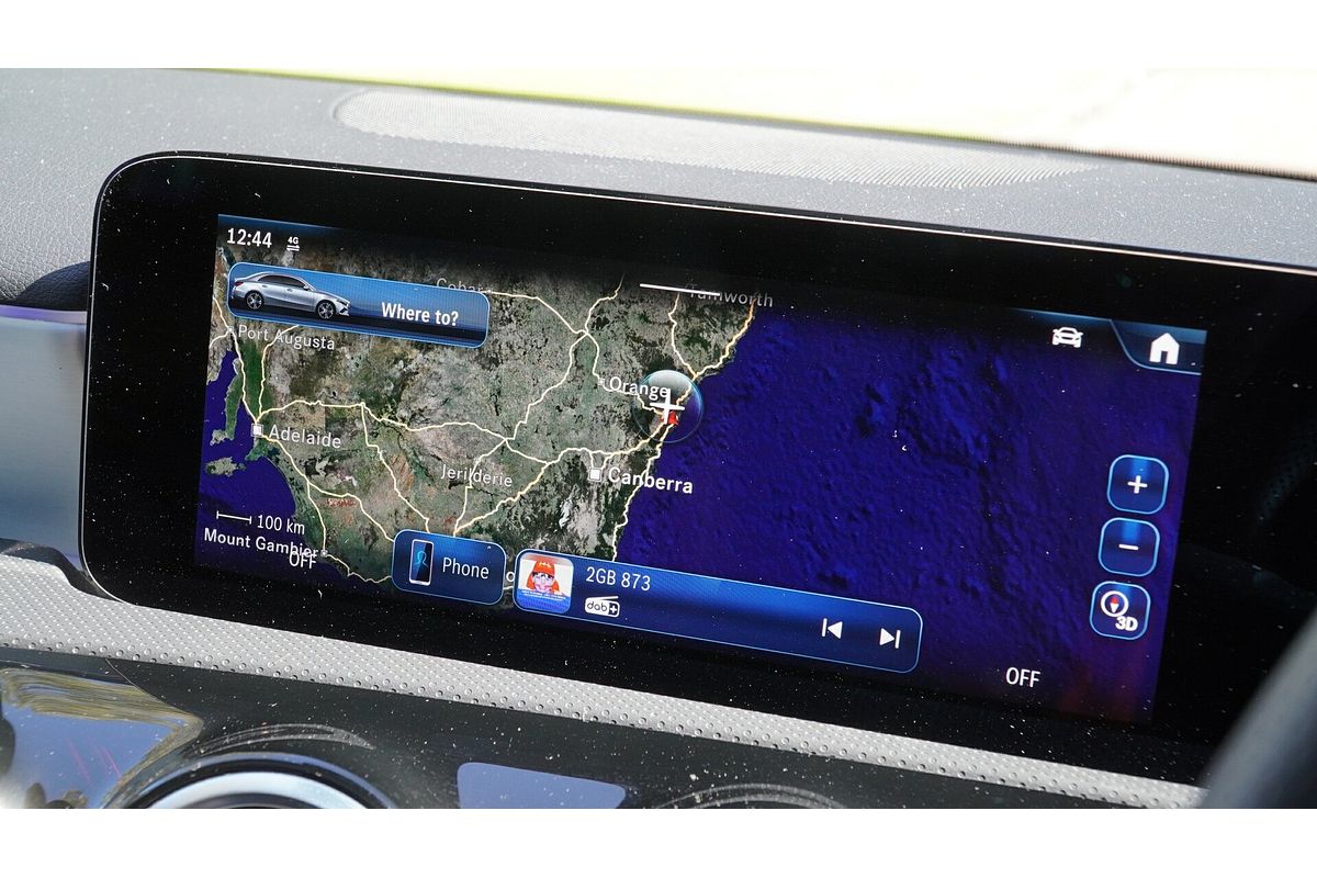 2024 Mercedes-Benz A-Class A200 W177